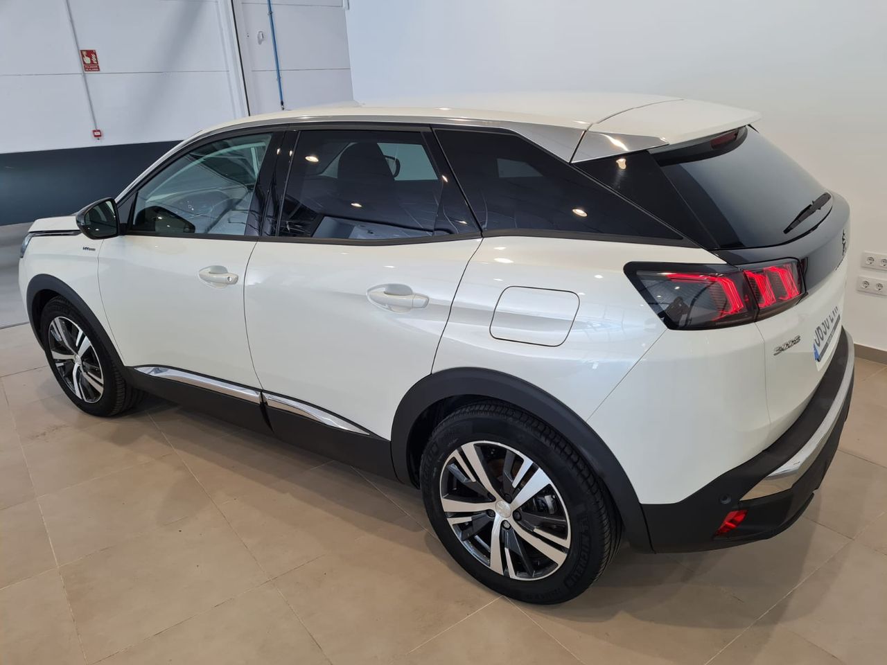 Foto Peugeot 3008 5