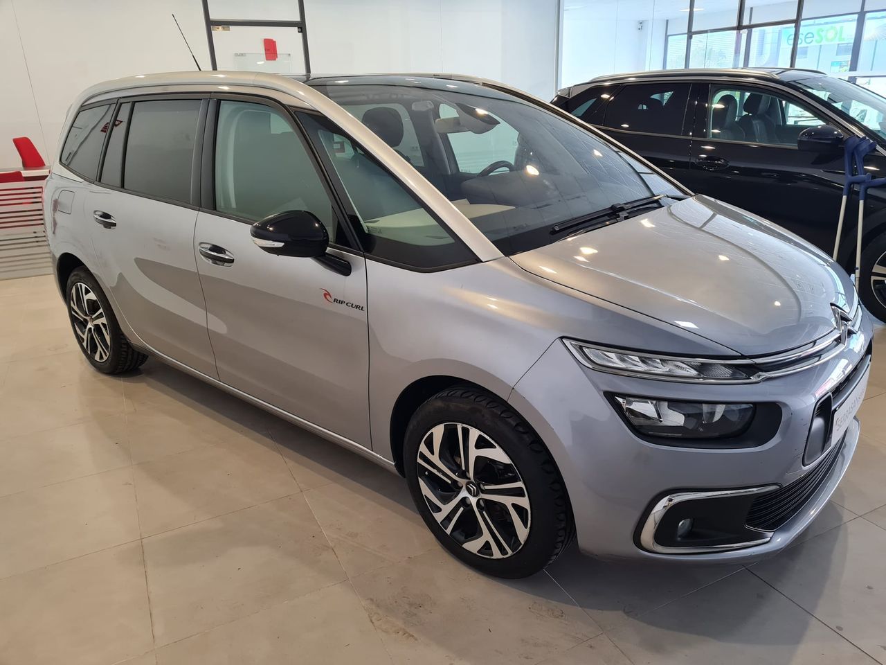 Foto Citroën Grand C4 SpaceTourer 3