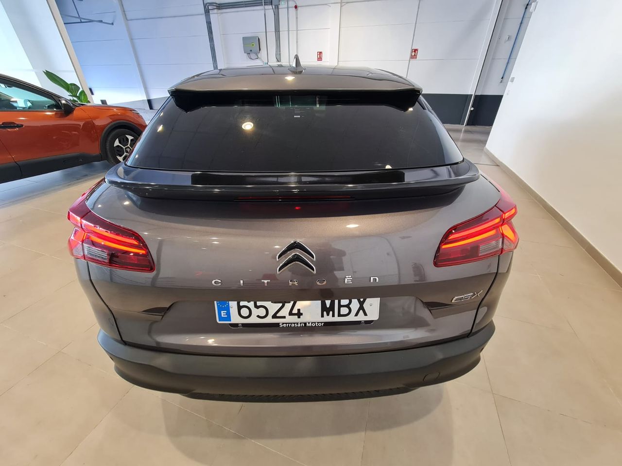 Foto Citroën C5 X 6