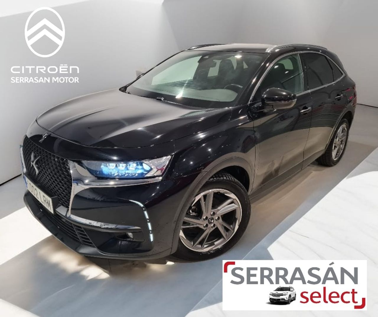 Foto DS Automobiles DS 7 Crossback 1