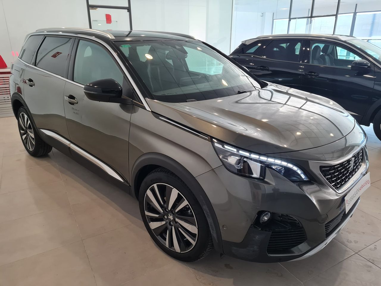 Foto Peugeot 5008 3