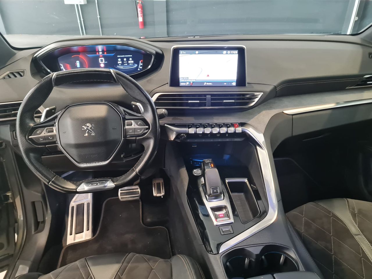 Foto Peugeot 5008 7