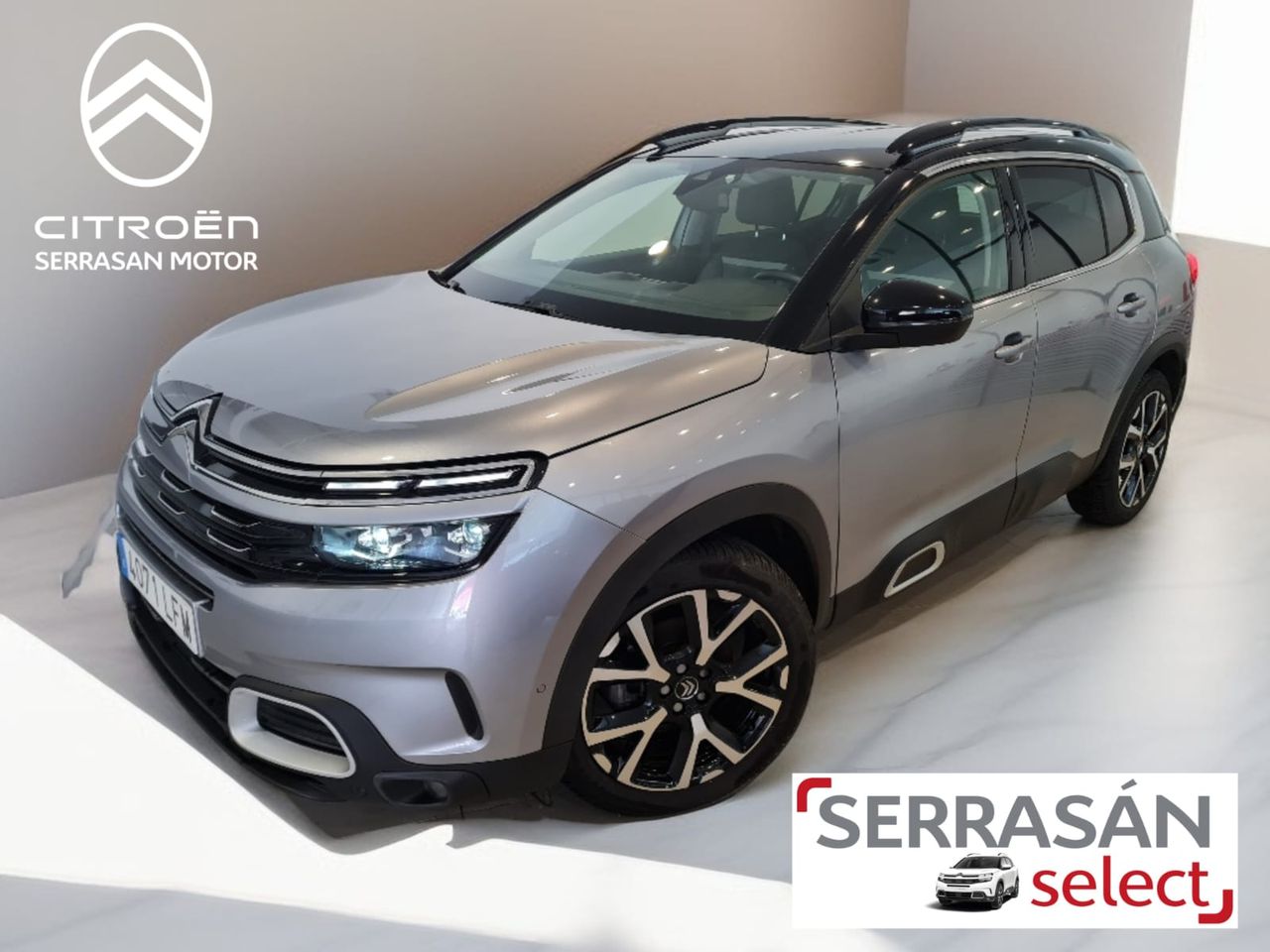 Foto Citroën C5 Aircross 1