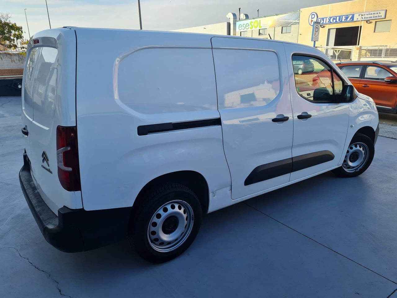 Foto Citroën Berlingo  Furgon 3