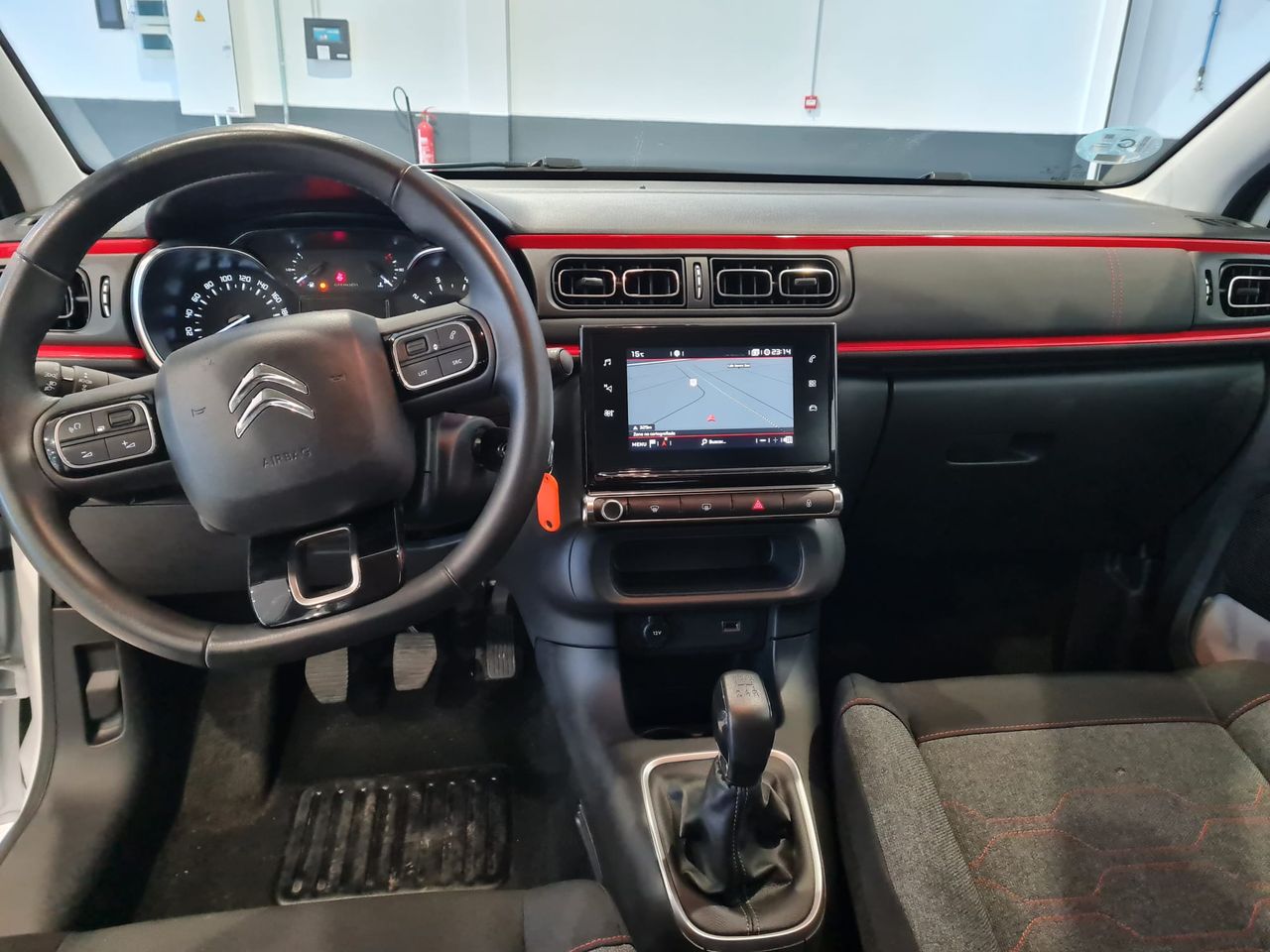 Foto Citroën C3 6