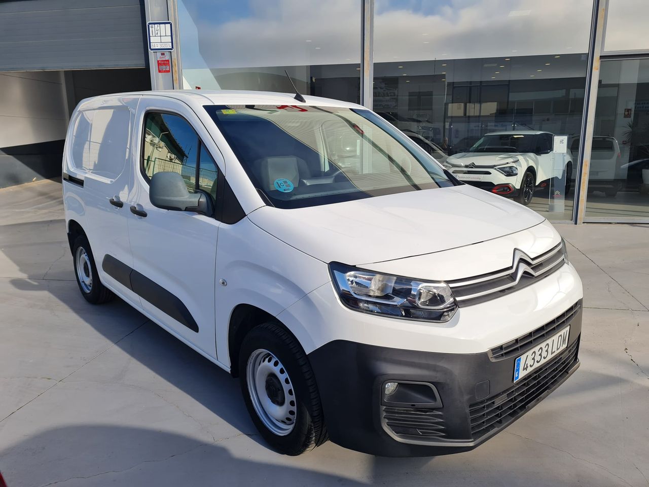 Foto Citroën Berlingo  Furgon 2