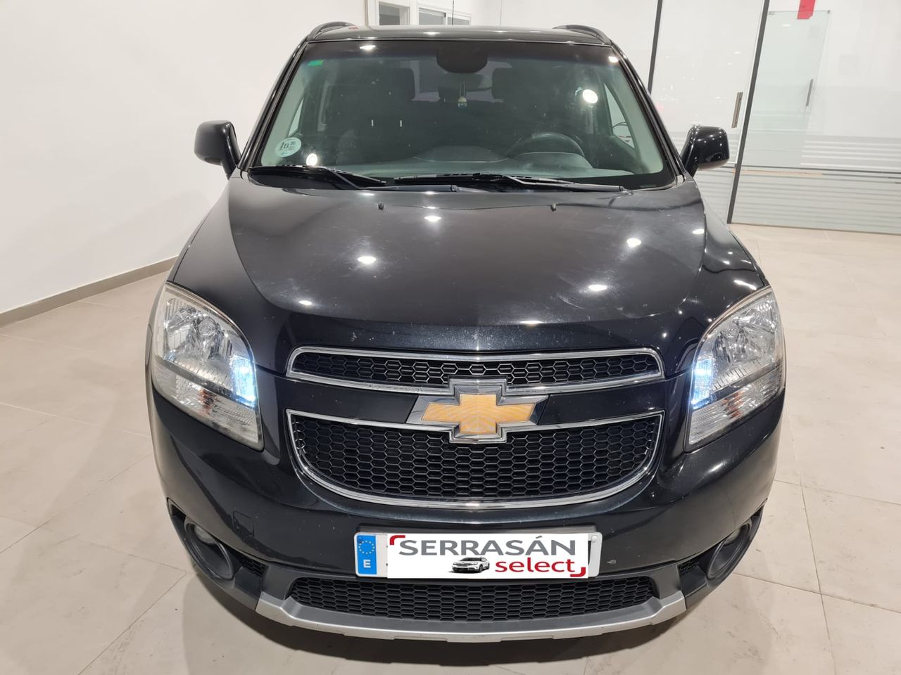 Foto Chevrolet Orlando 7