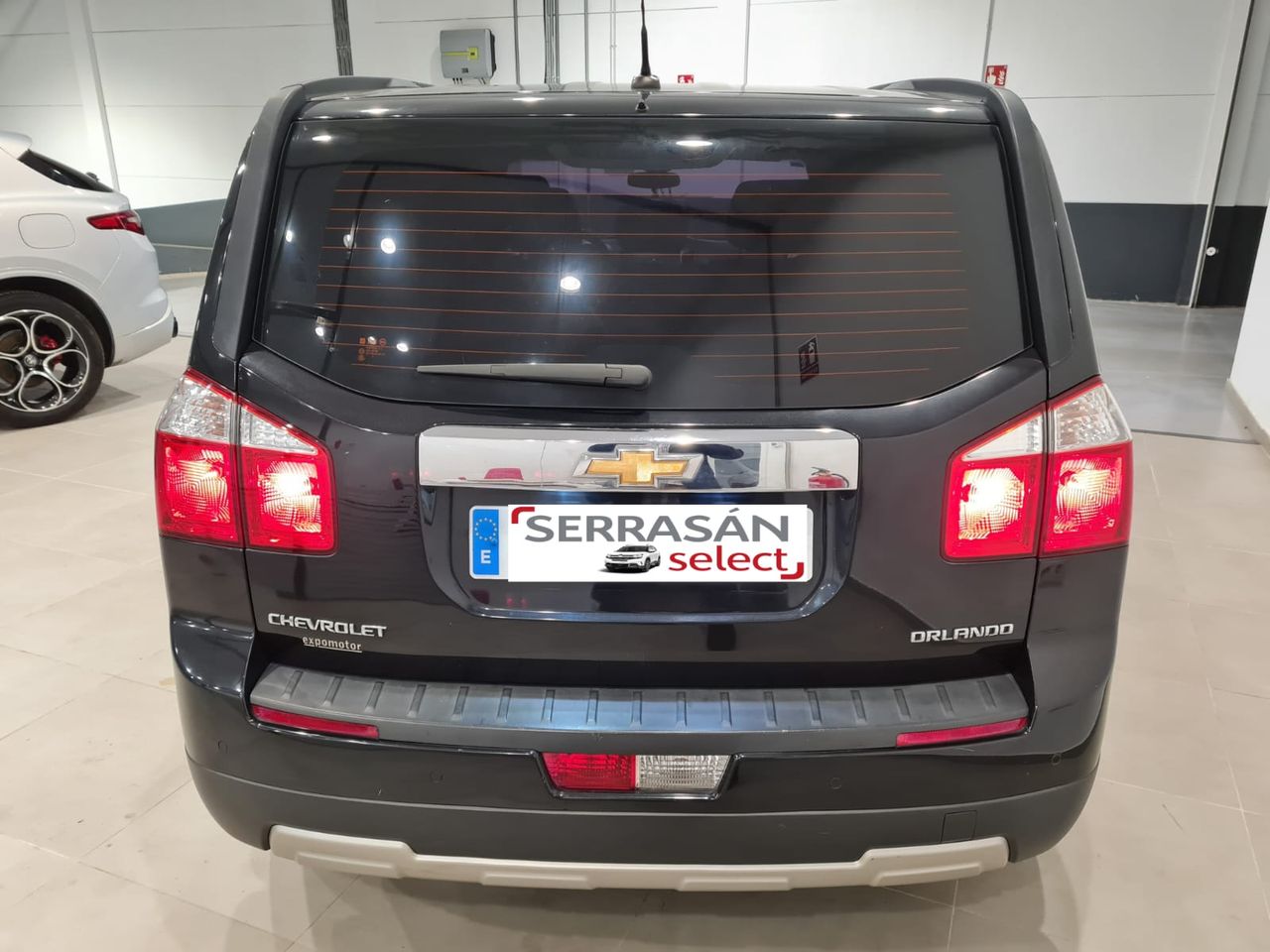 Foto Chevrolet Orlando 8