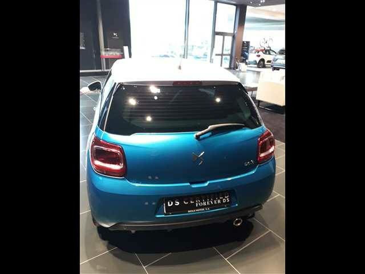 Foto DS Automobiles DS 3 3