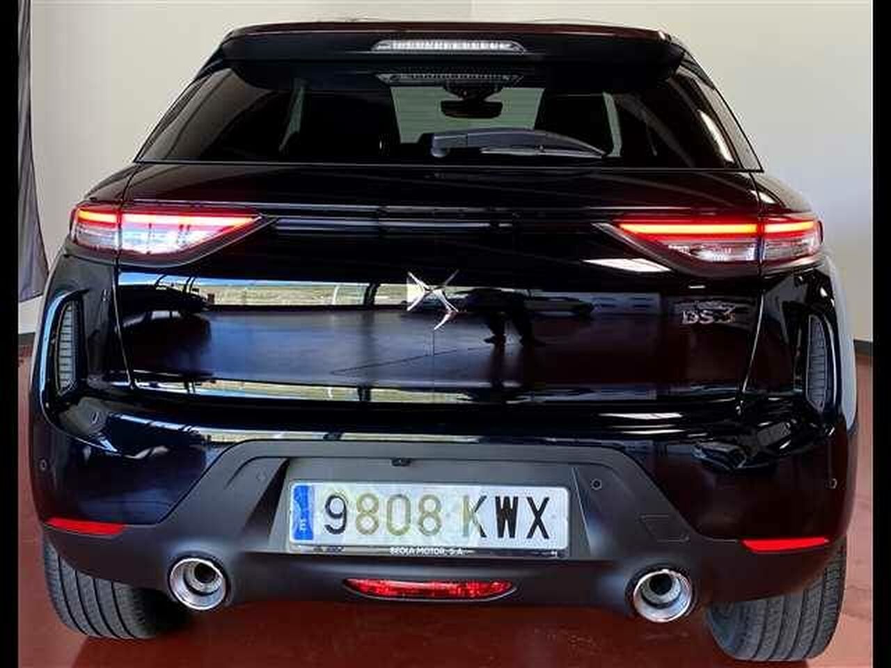 Foto DS Automobiles DS 3 Crossback 4