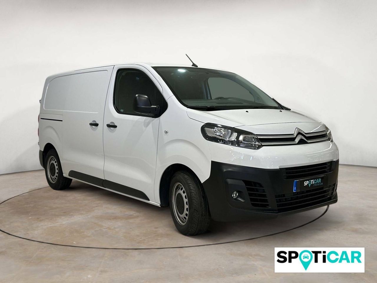 Foto Citroën Jumpy 3