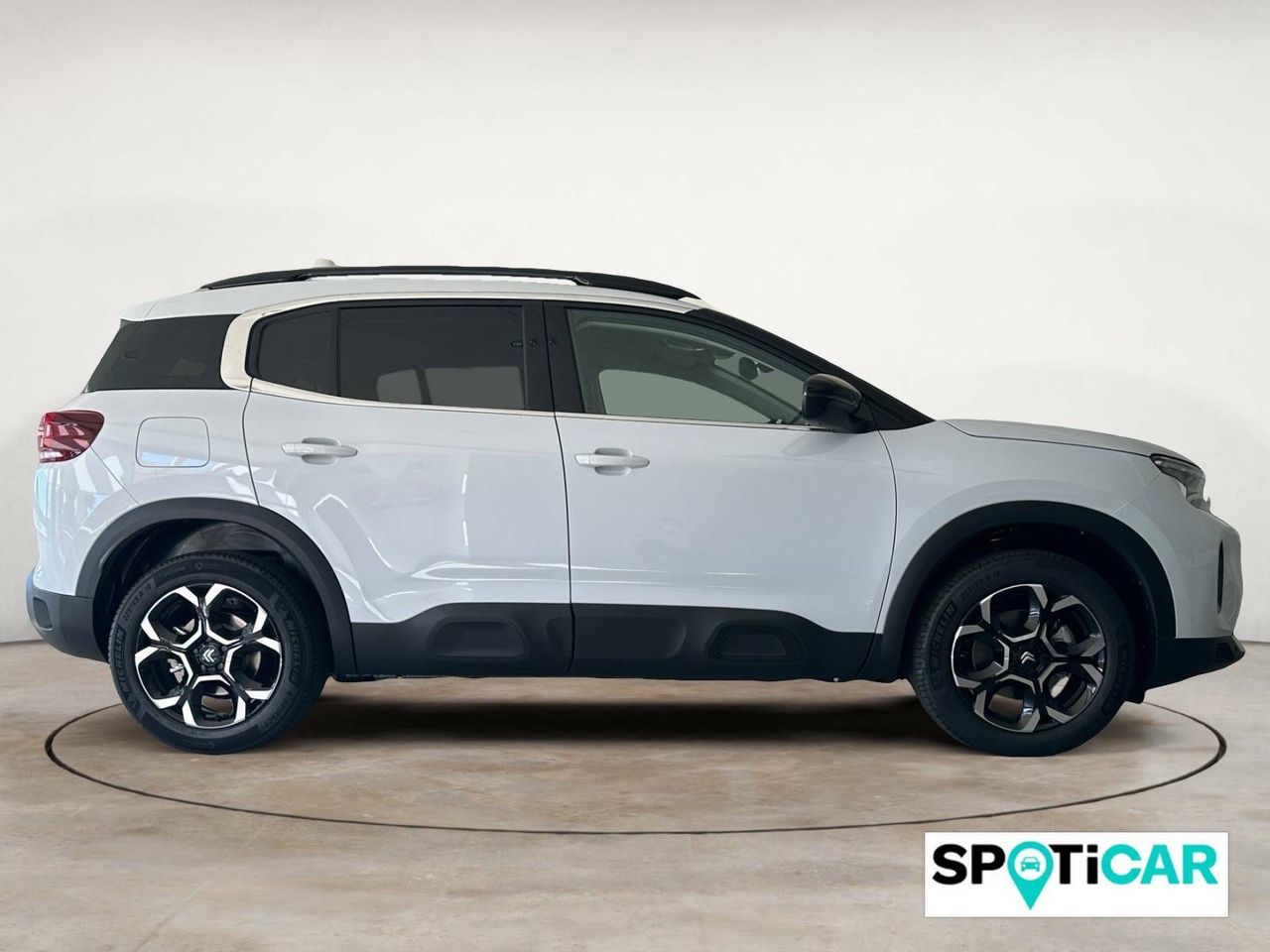 Foto Citroën C5 Aircross 4