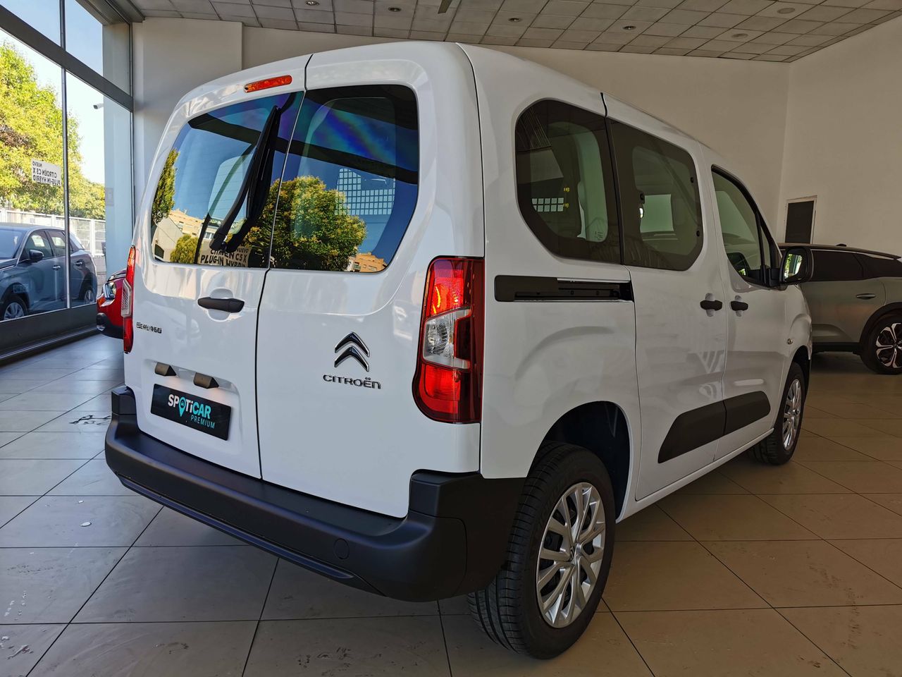 Foto Citroën Berlingo 19