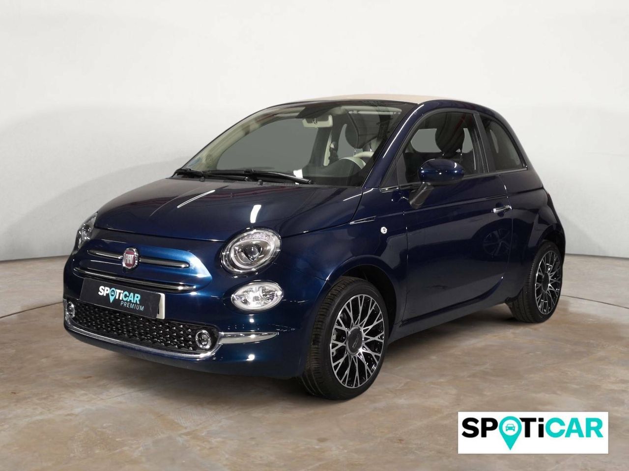 Foto Fiat 500C 1