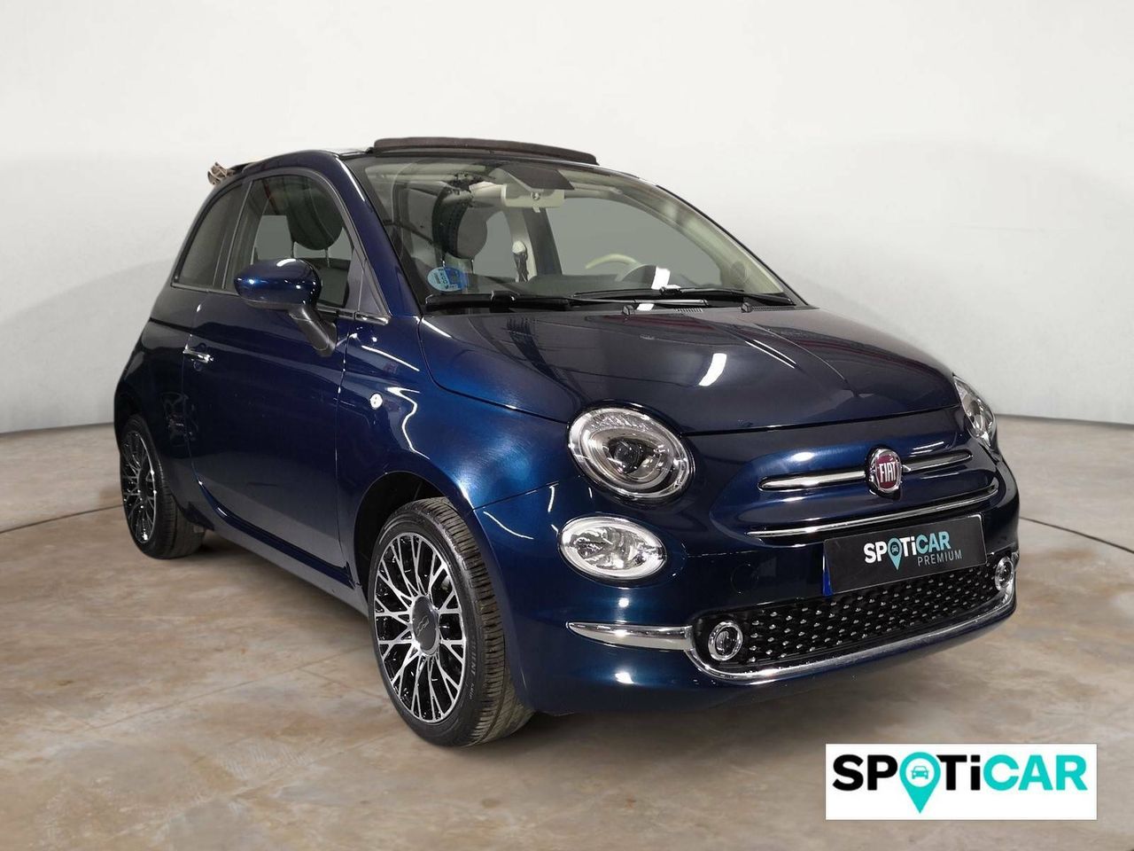 Foto Fiat 500C 3