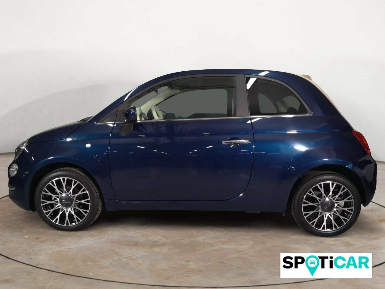 Foto Fiat 500C 4