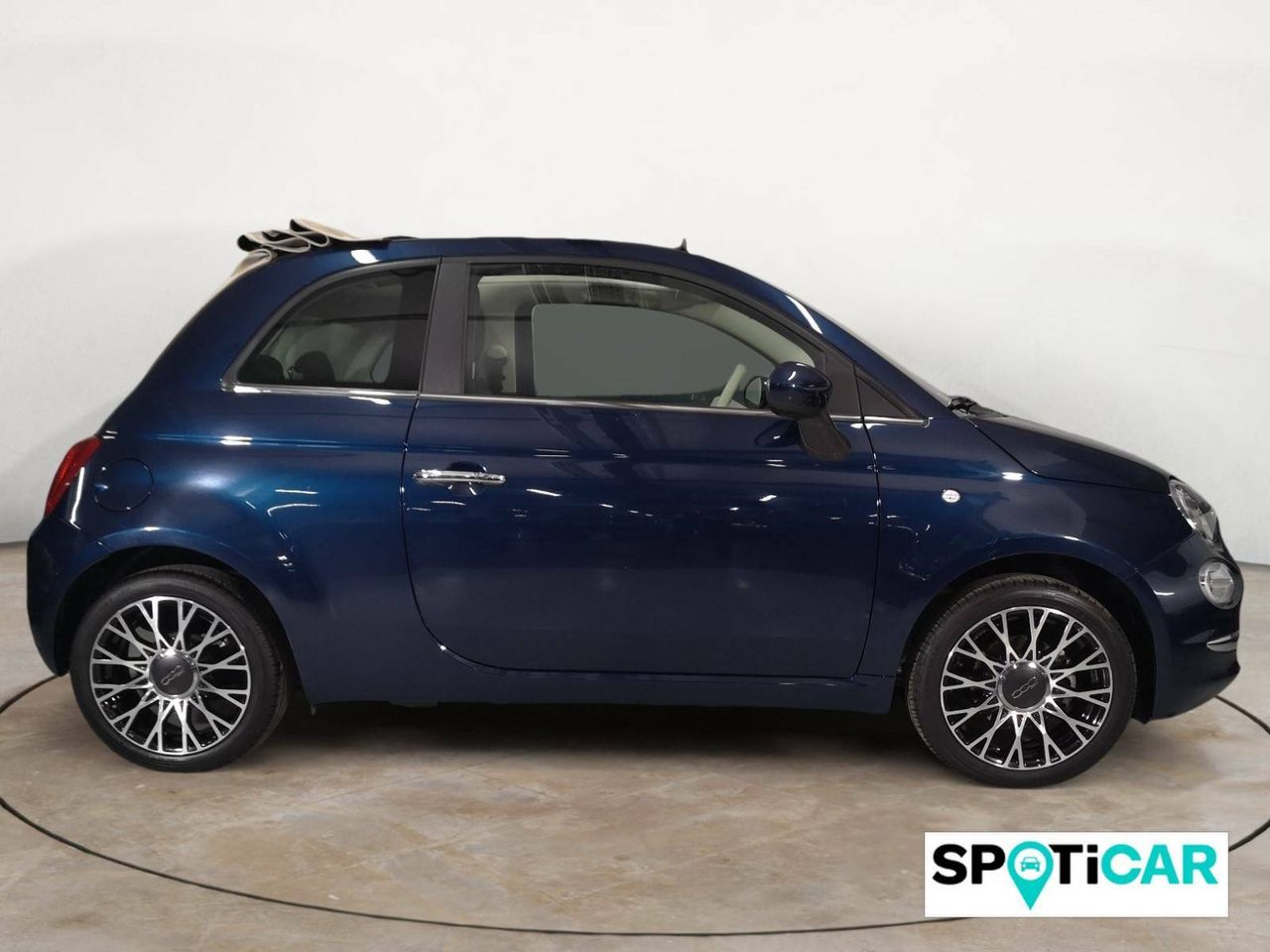 Foto Fiat 500C 5