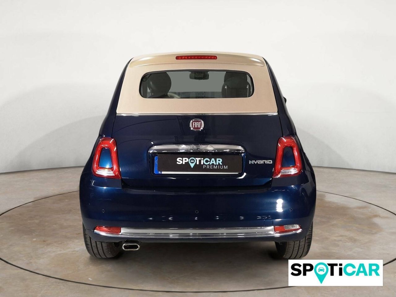 Foto Fiat 500C 7