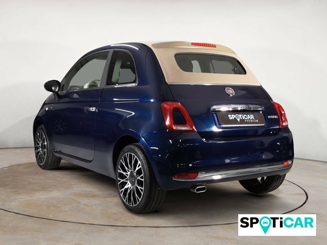 Foto Fiat 500C 9