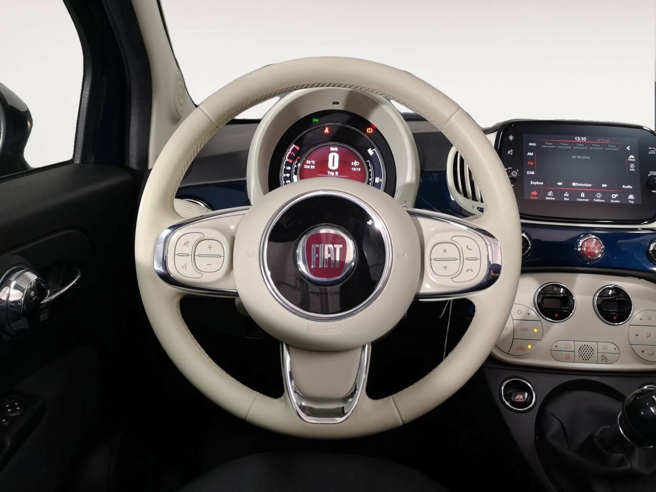 Foto Fiat 500C 19