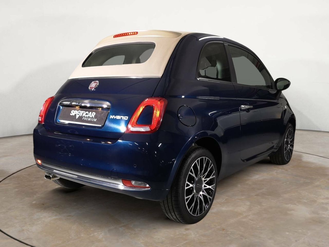 Foto Fiat 500C 23