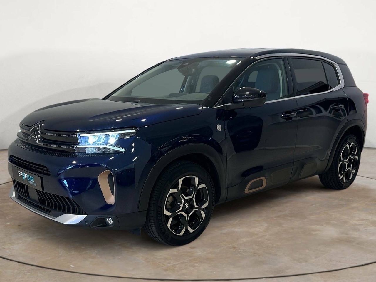 Foto Citroën C5 Aircross 24