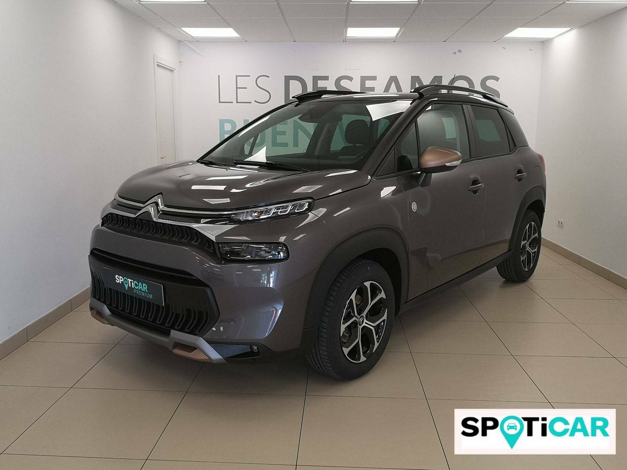 Foto Citroën C3 Aircross 1