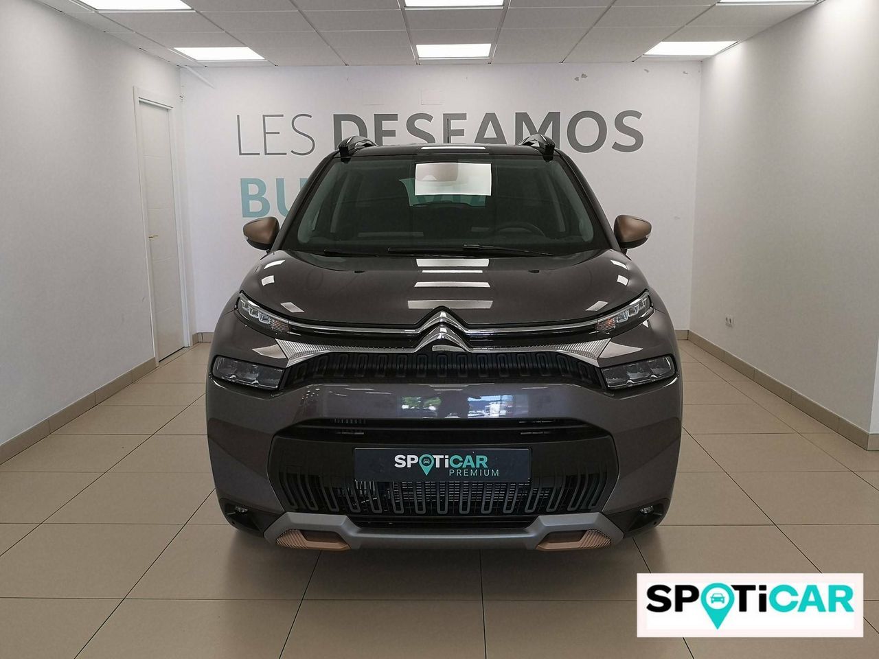 Foto Citroën C3 Aircross 2