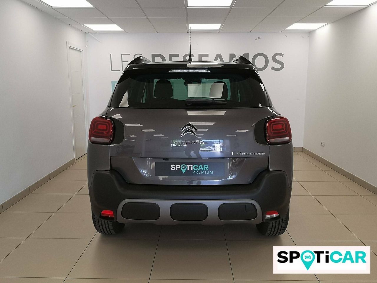 Foto Citroën C3 Aircross 5