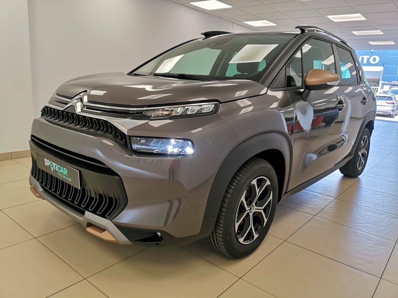 Foto Citroën C3 Aircross 23