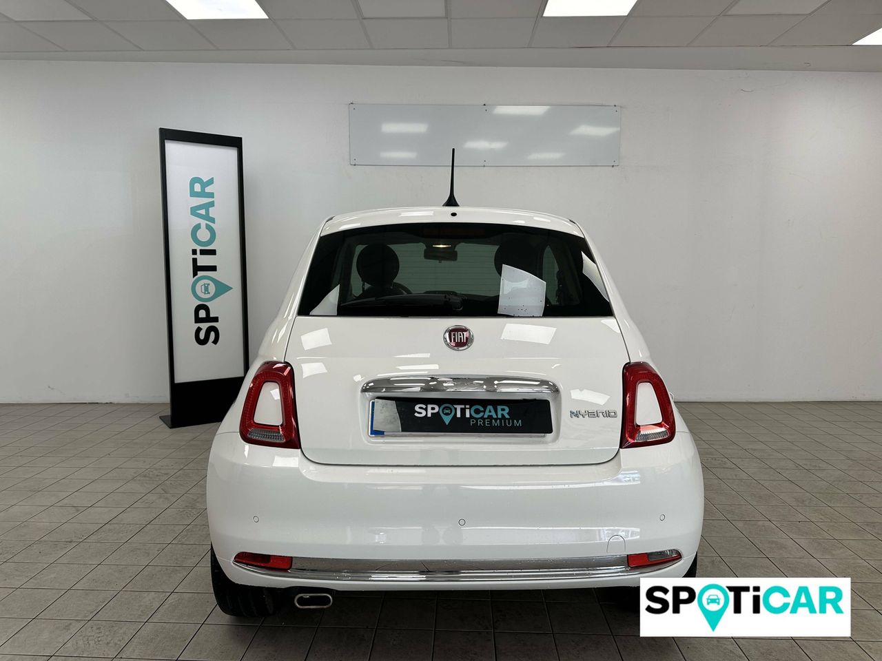 Foto Fiat 500 5