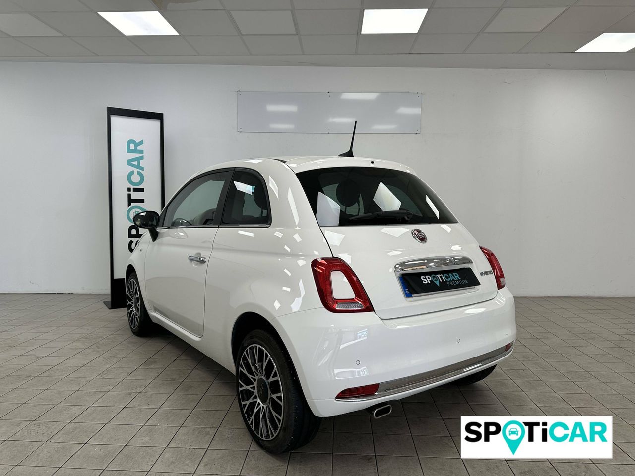 Foto Fiat 500 7