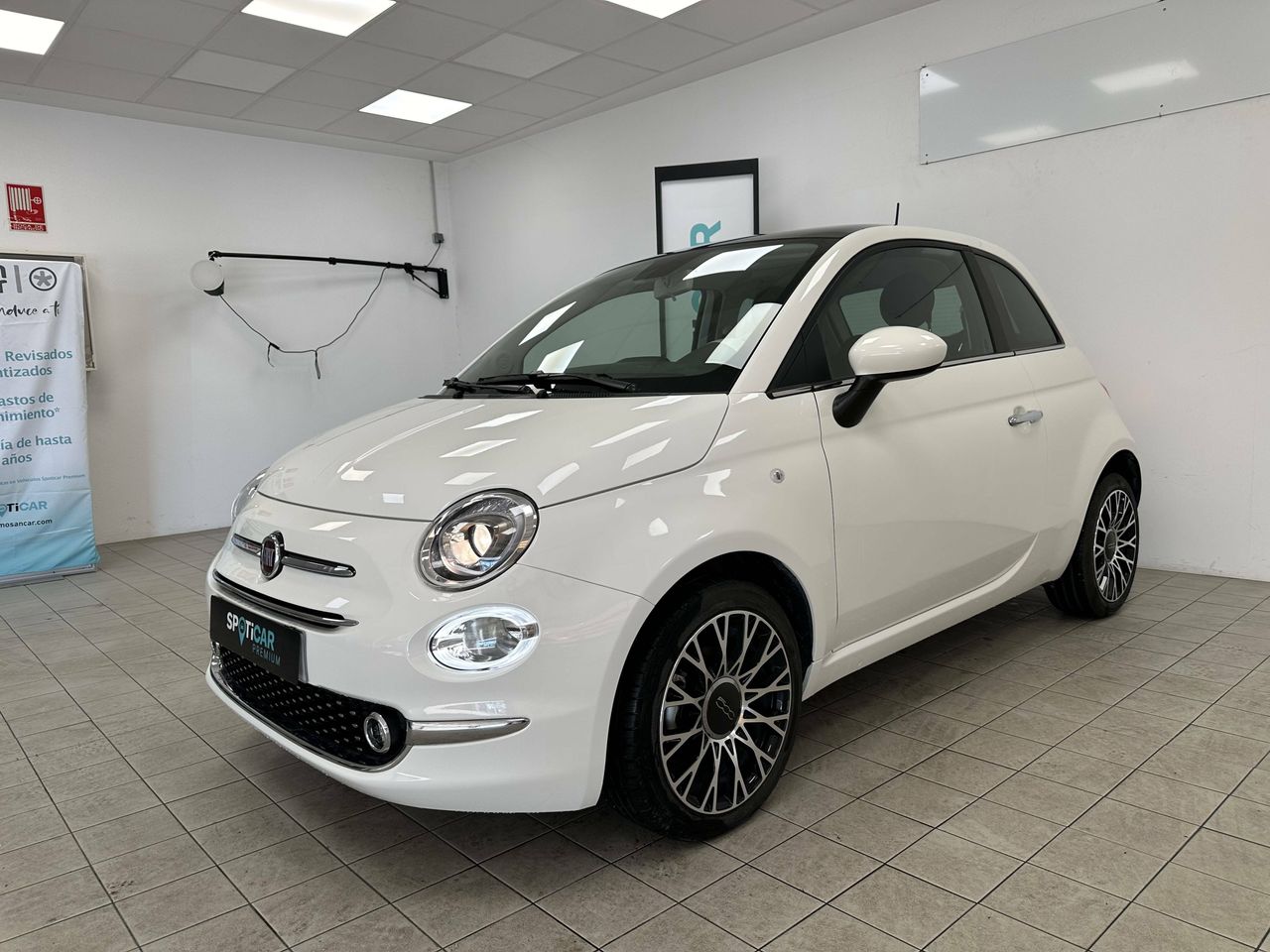 Foto Fiat 500 22