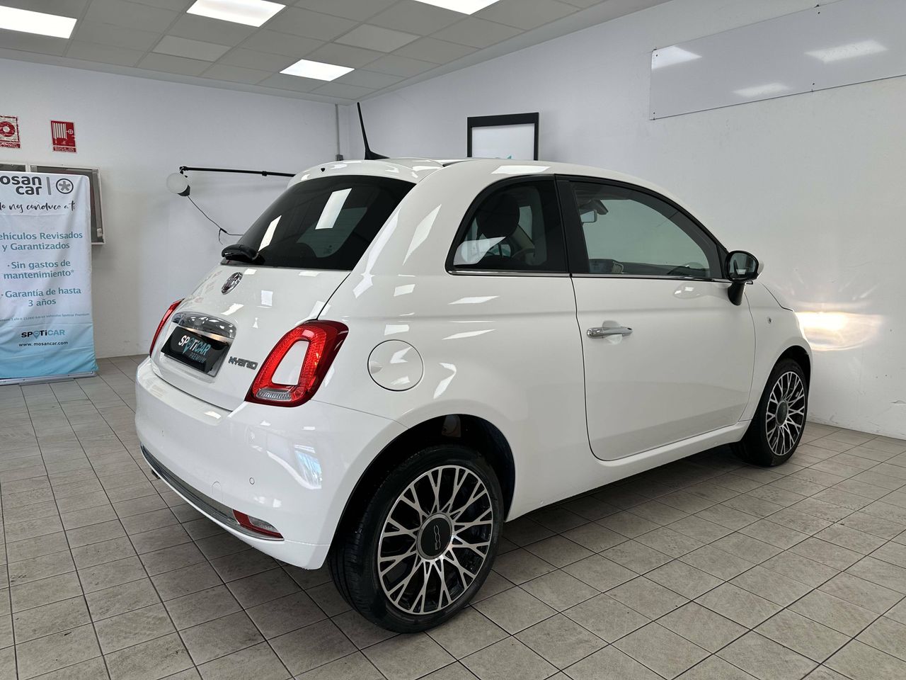 Foto Fiat 500 23