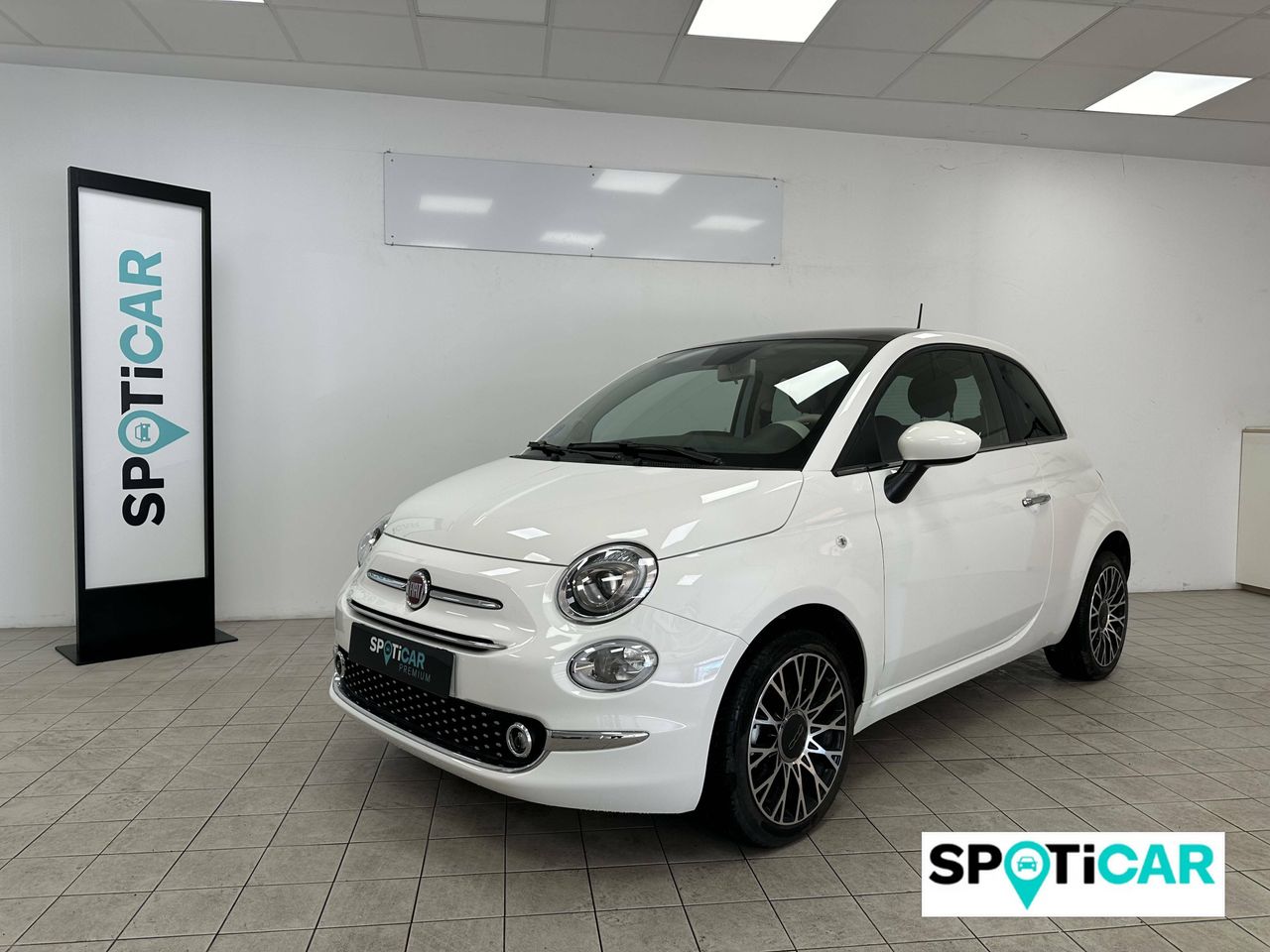 Foto Fiat 500 1