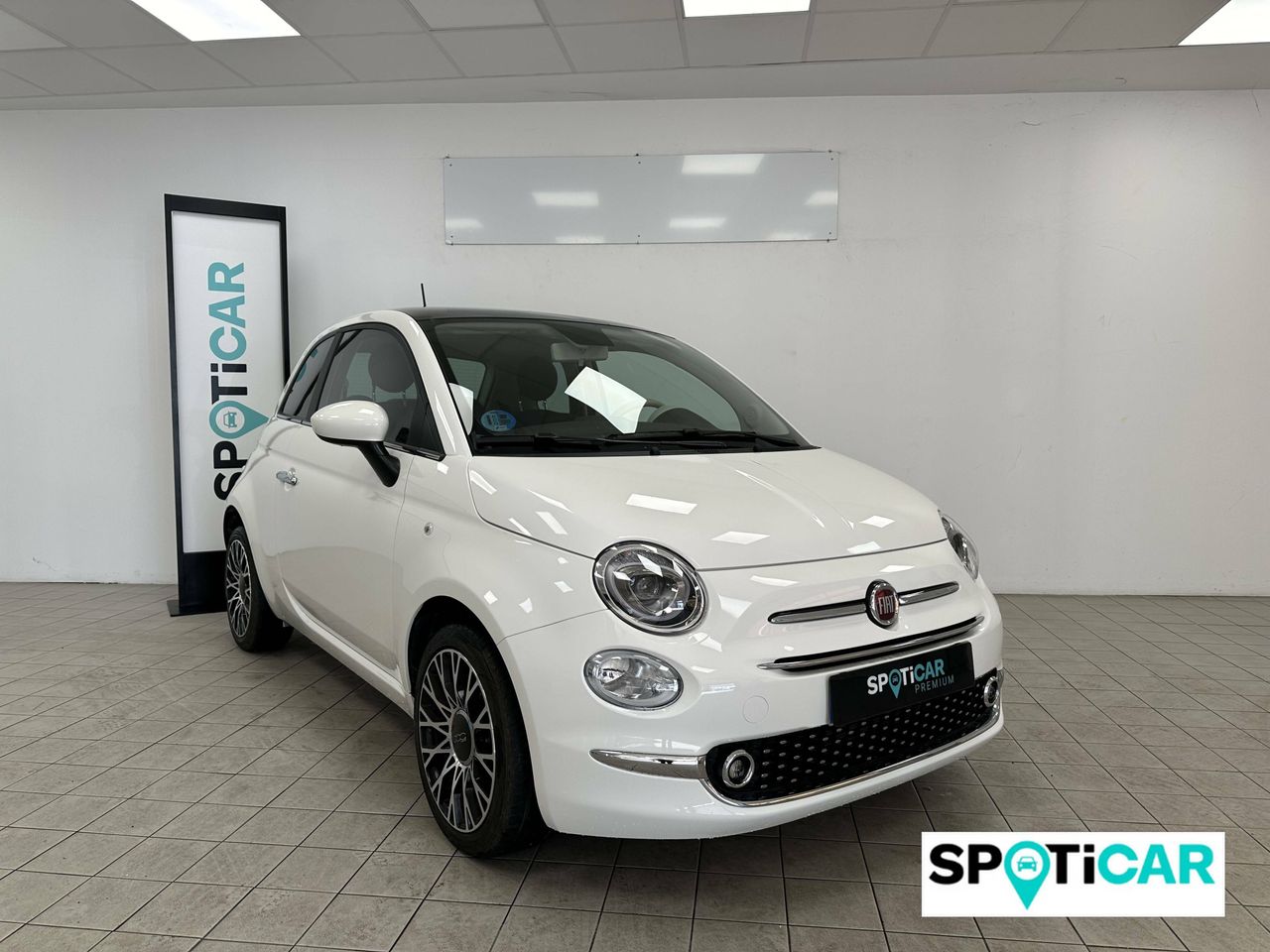 Foto Fiat 500 3