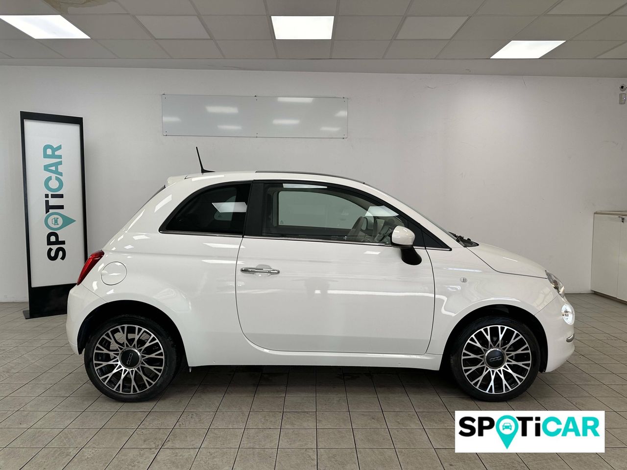 Foto Fiat 500 4