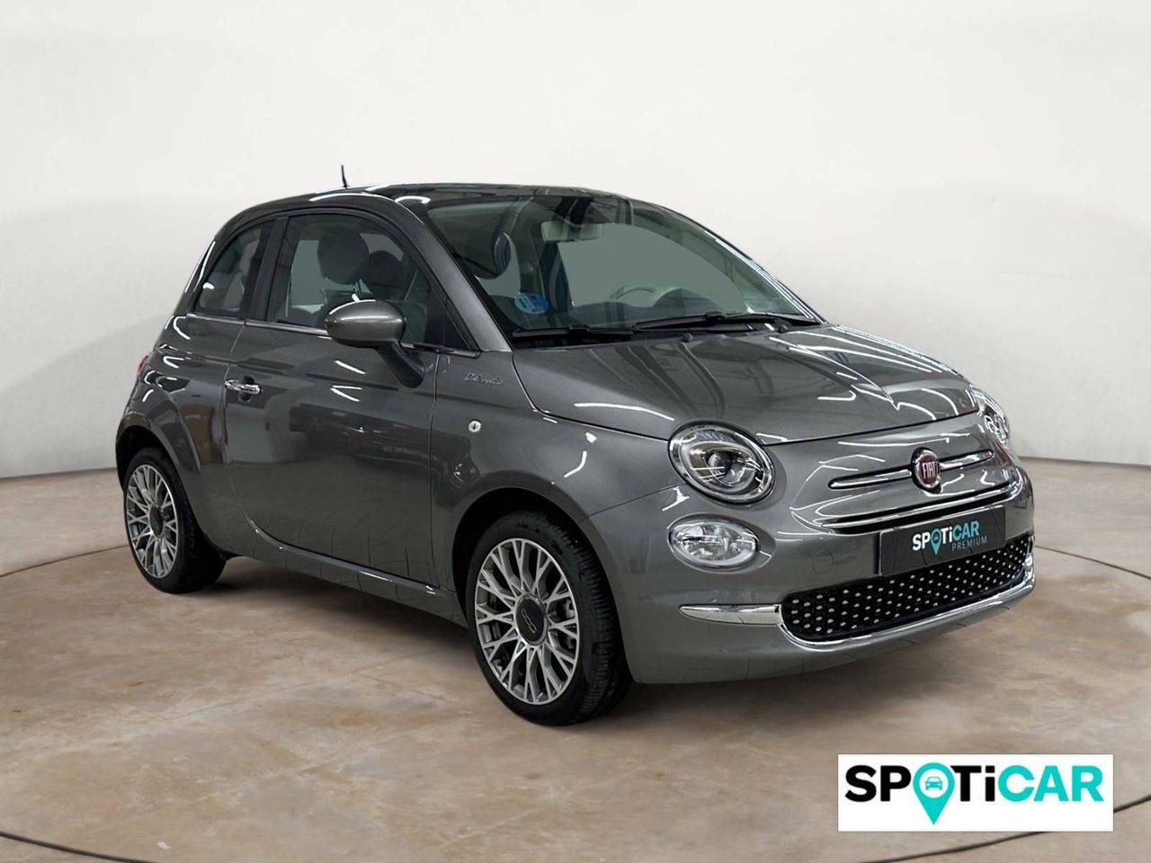 Foto Fiat 500 3