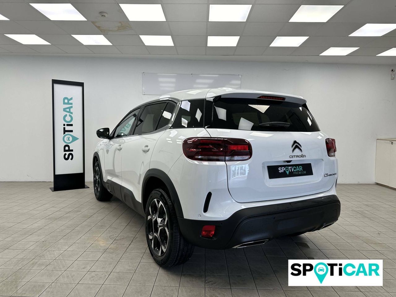 Foto Citroën C5 Aircross 7