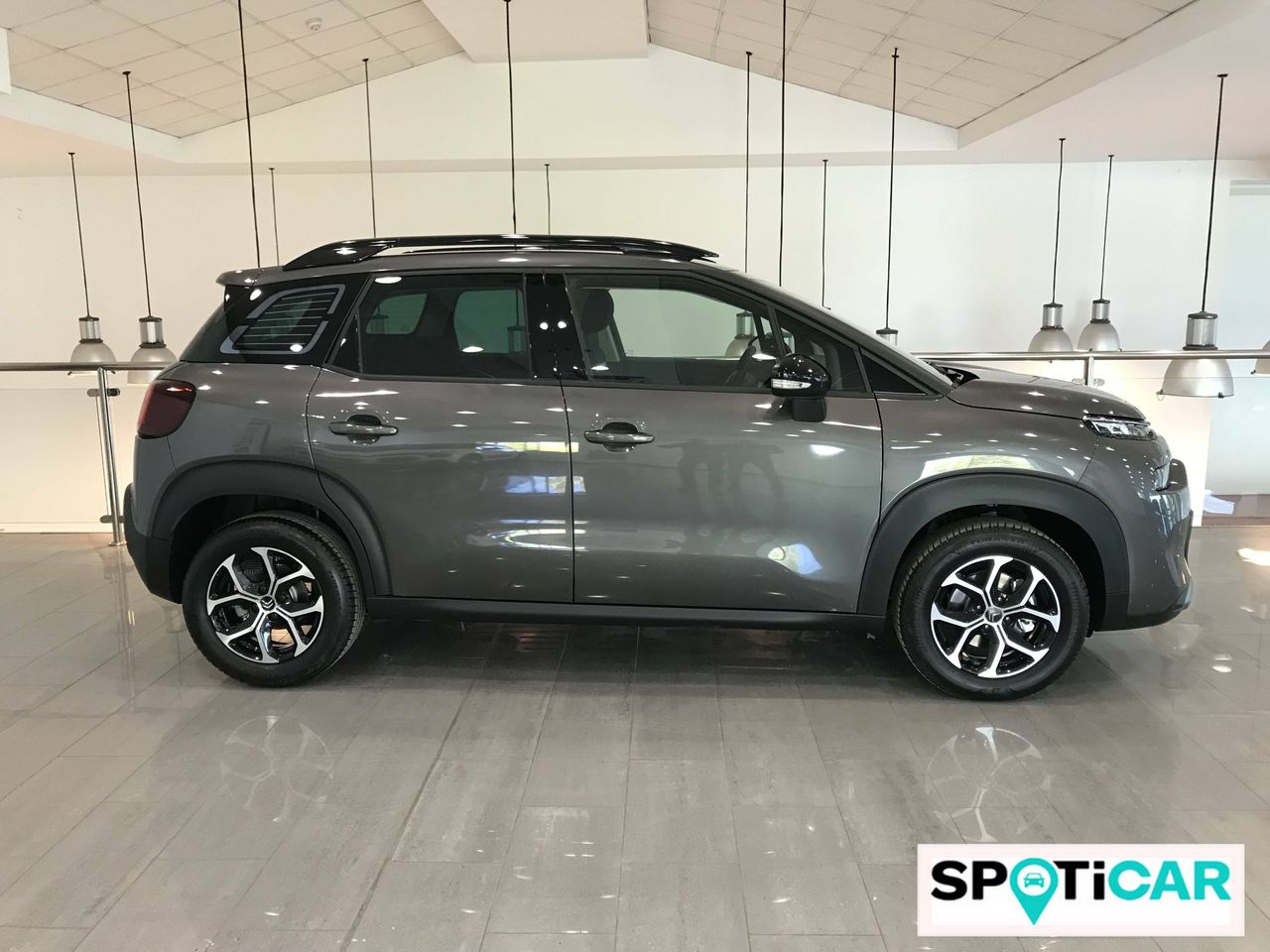 Foto Citroën C3 Aircross 4