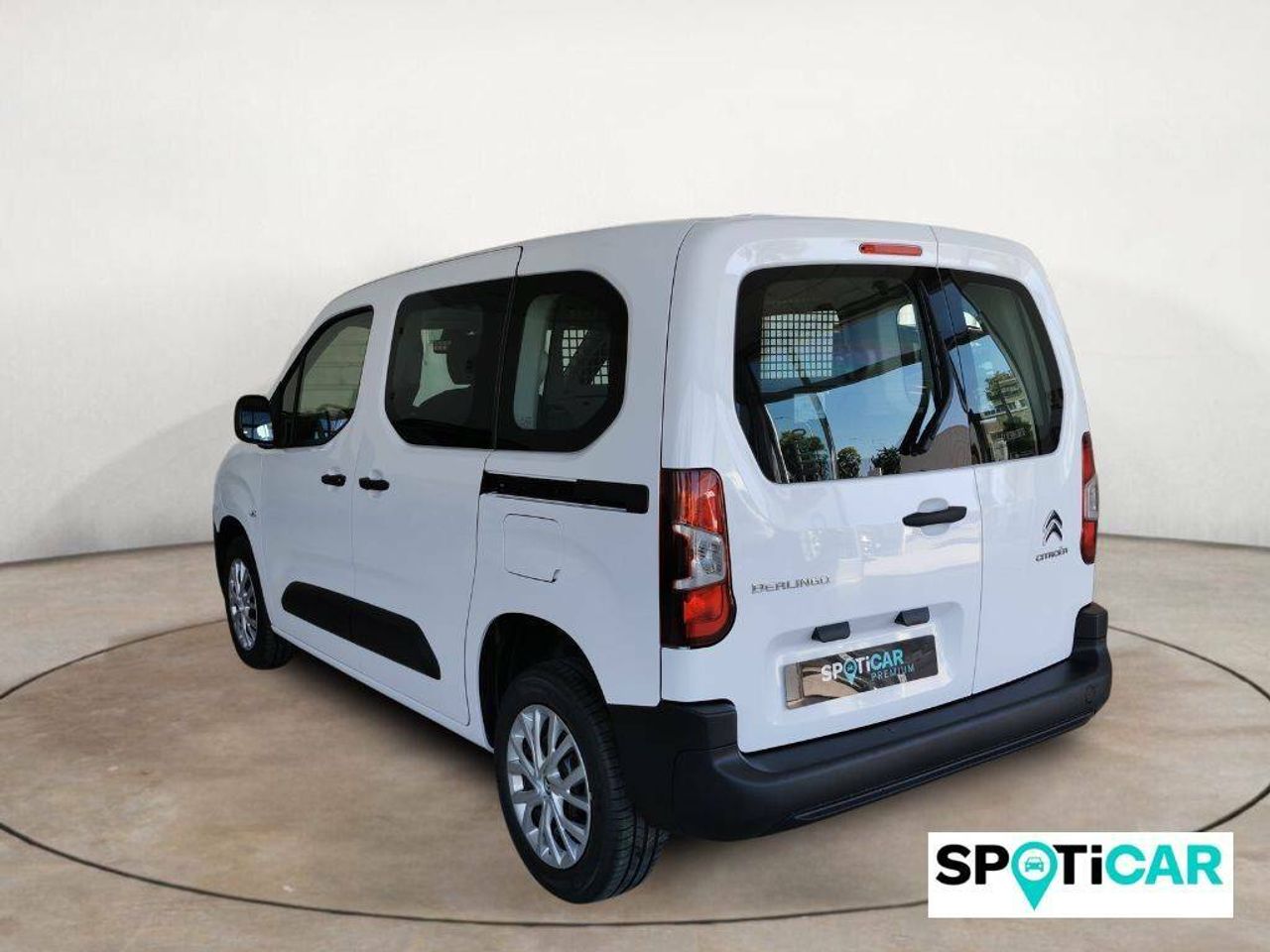 Foto Citroën Berlingo 6