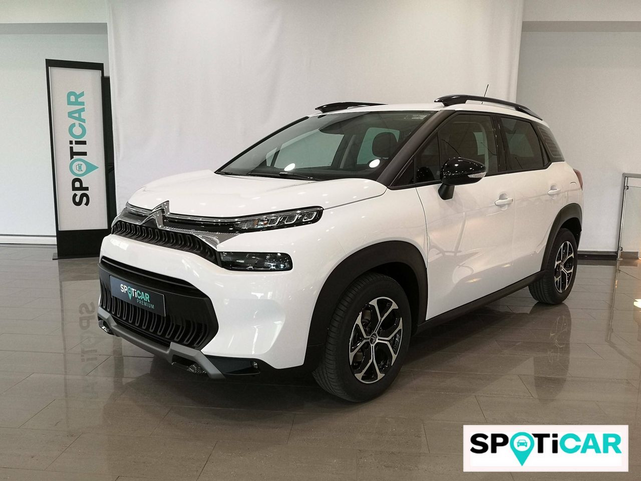 Foto Citroën C3 Aircross 1