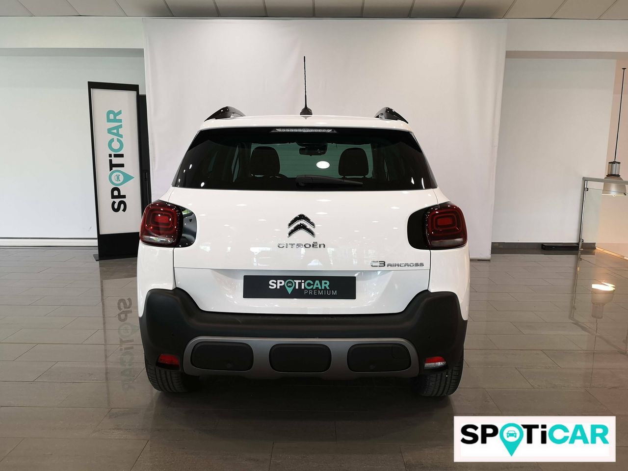 Foto Citroën C3 Aircross 5