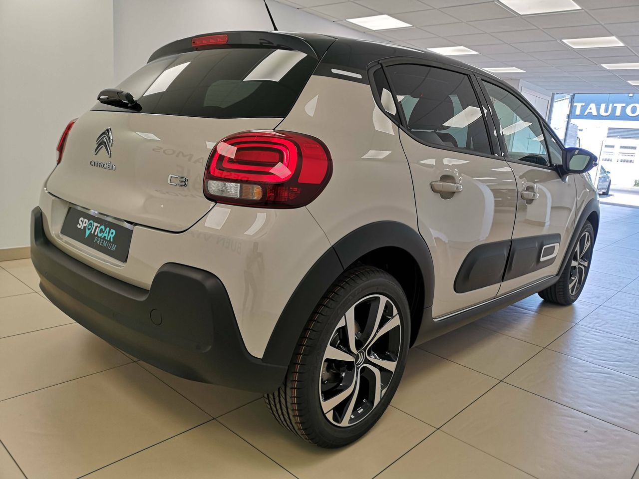 Foto Citroën C3 20