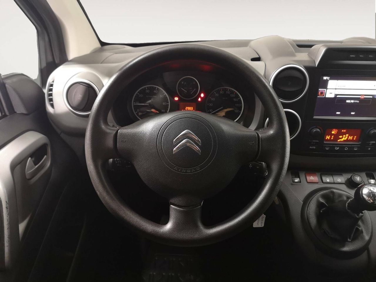 Foto Citroën Berlingo 22