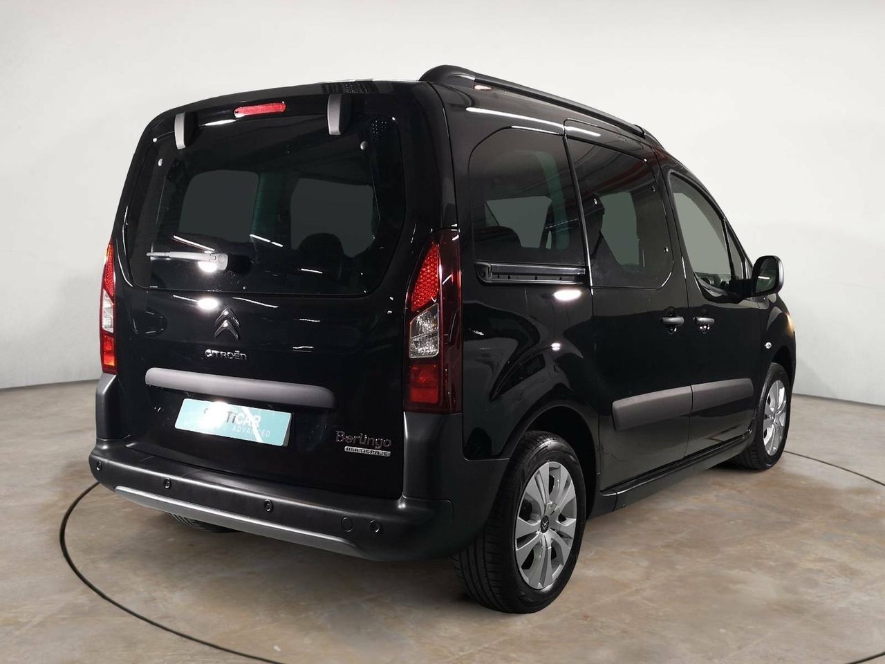 Foto Citroën Berlingo 26