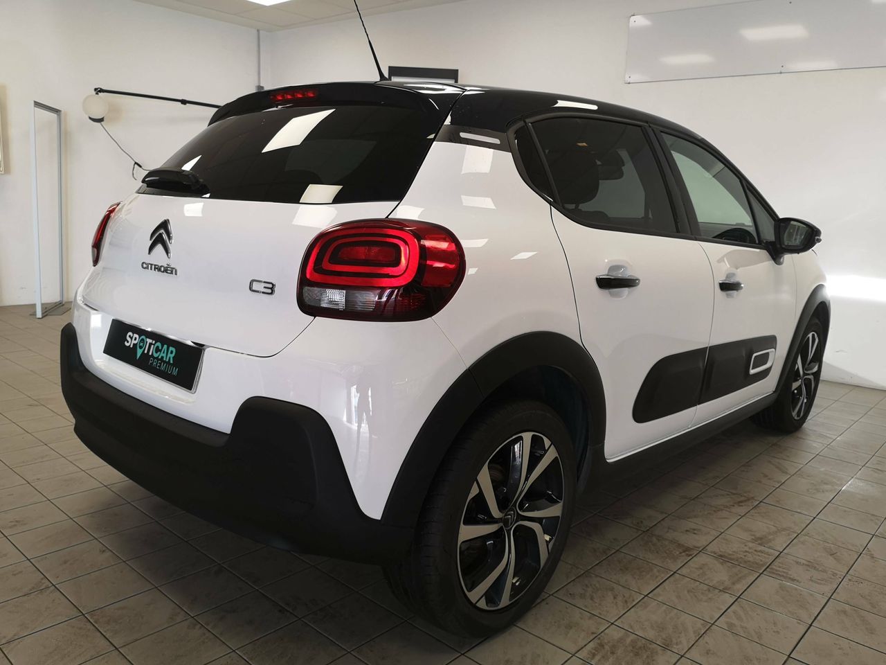 Foto Citroën C3 18