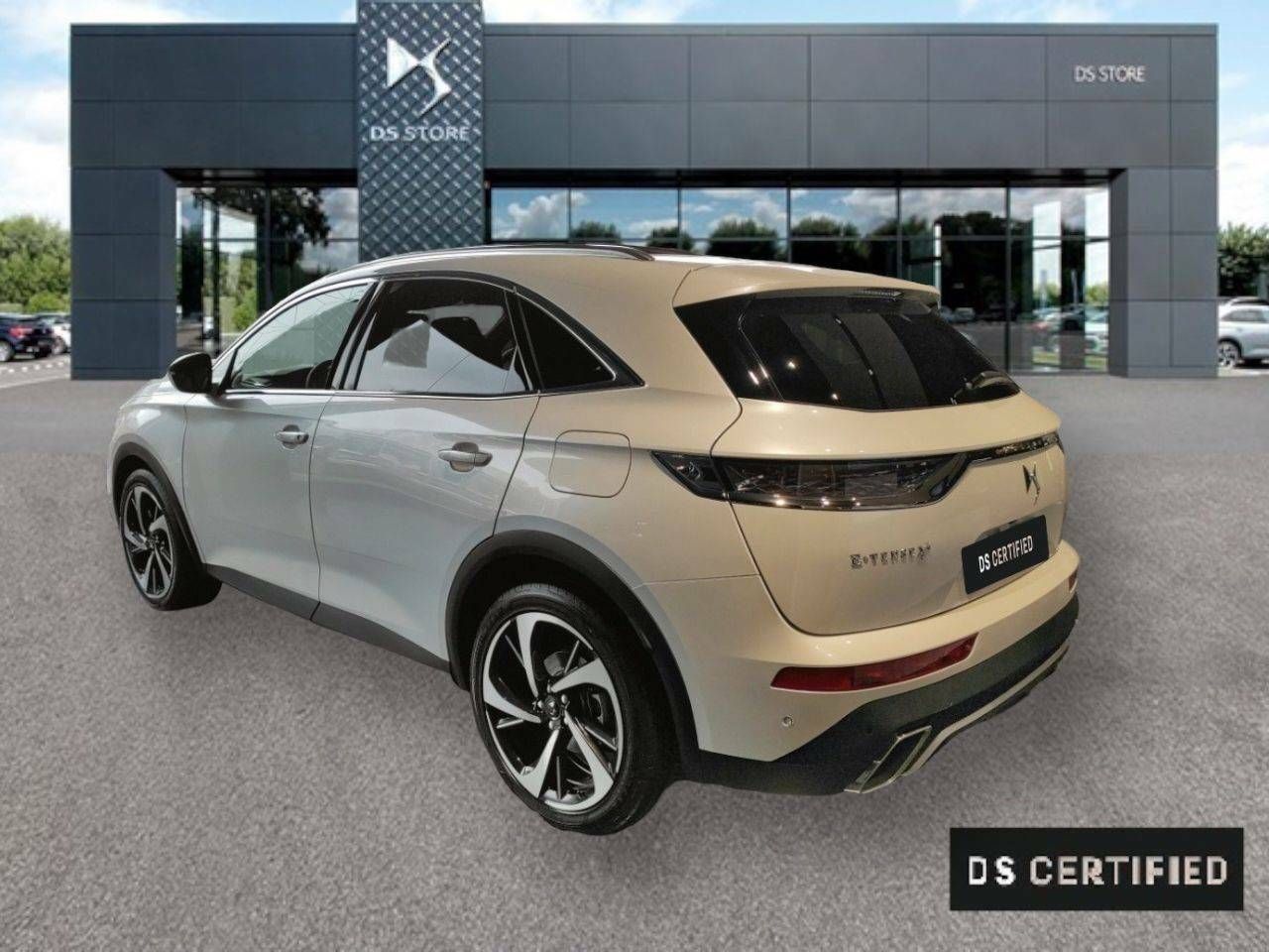 Foto DS Automobiles DS 7 Crossback 7