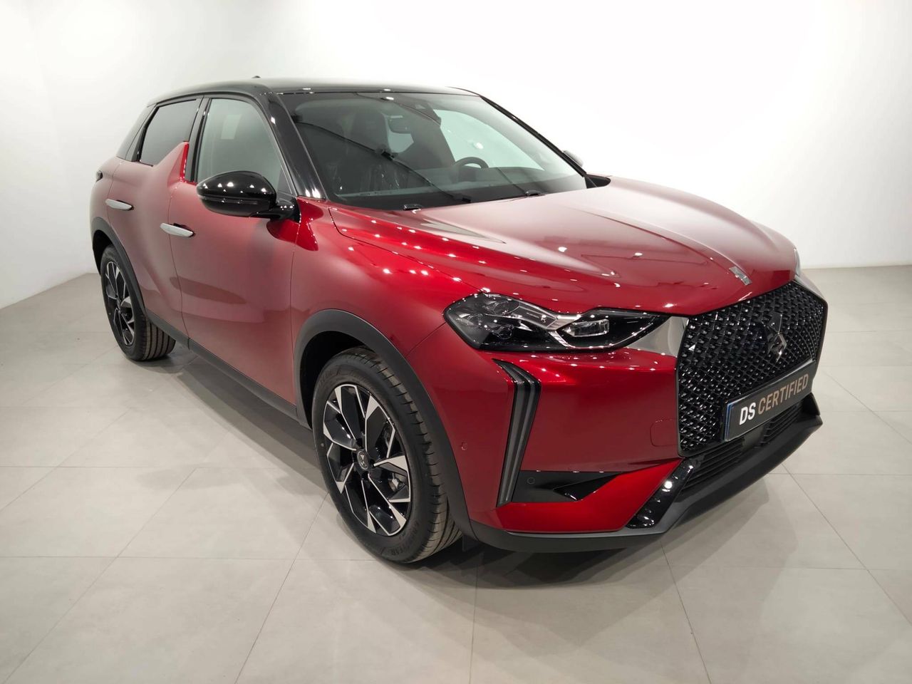 Foto DS Automobiles DS 3 3