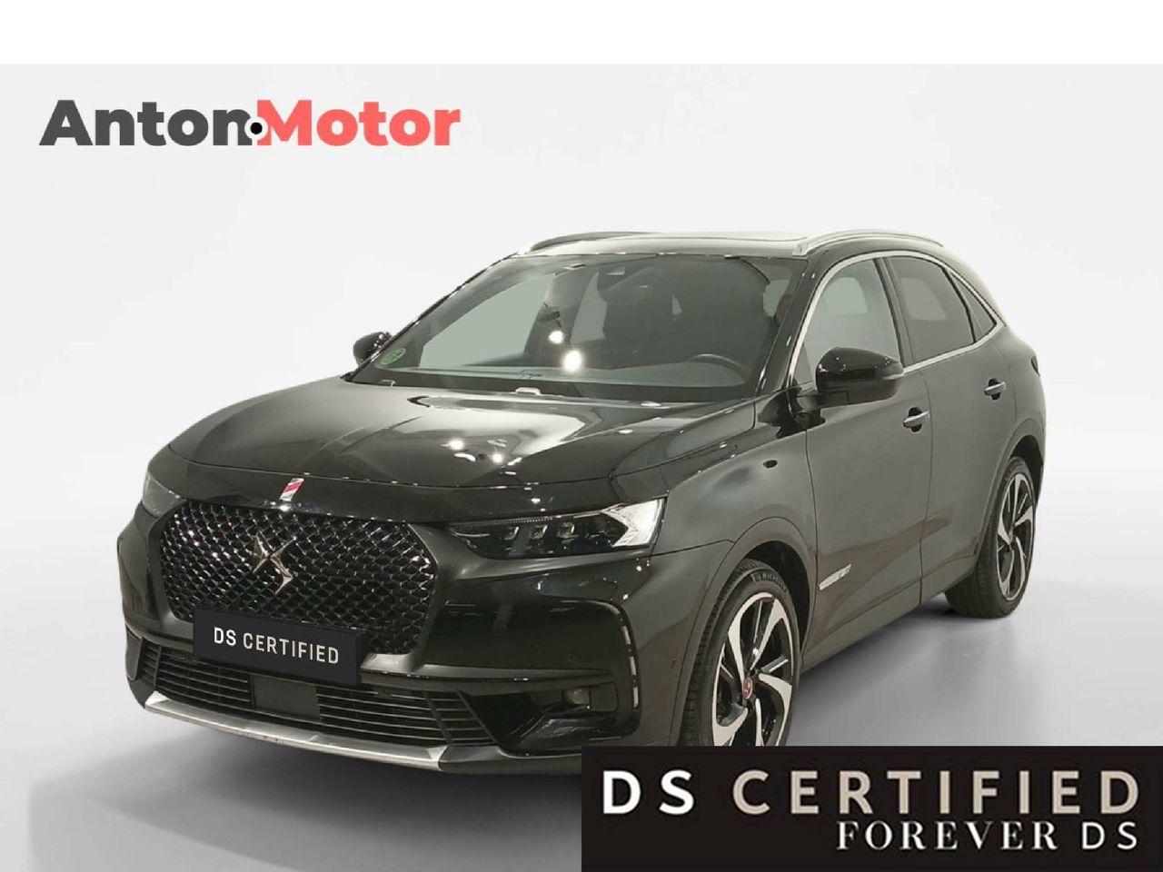 Foto DS Automobiles DS 7 Crossback 1